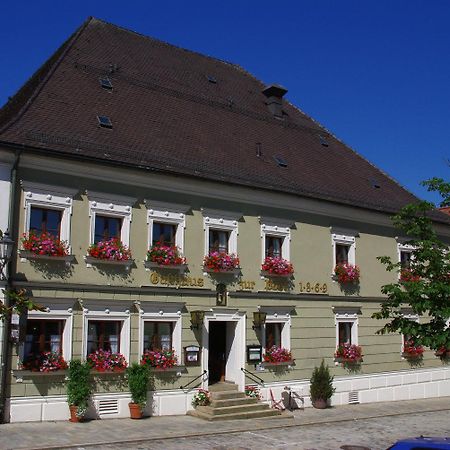 Hotel Zur Post Kötzting Zewnętrze zdjęcie