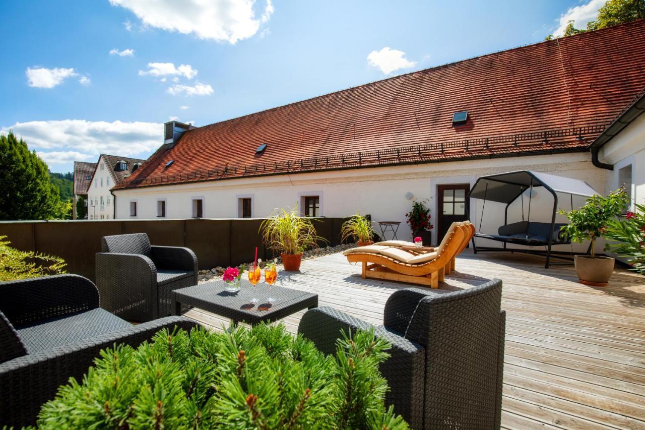 Hotel Zur Post Kötzting Zewnętrze zdjęcie
