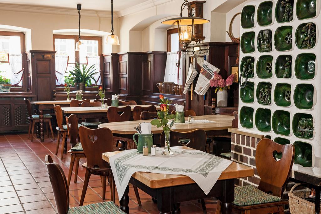 Hotel Zur Post Kötzting Zewnętrze zdjęcie