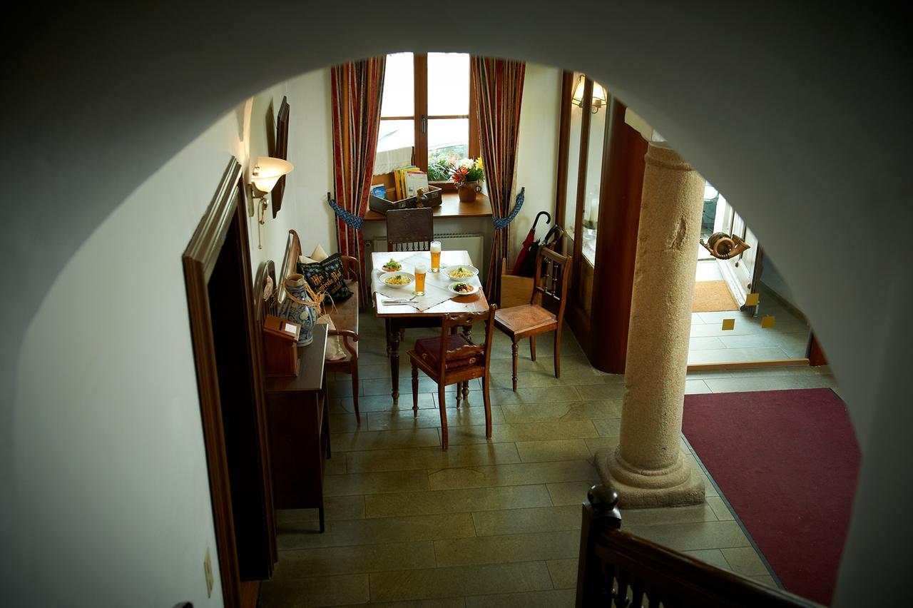 Hotel Zur Post Kötzting Zewnętrze zdjęcie